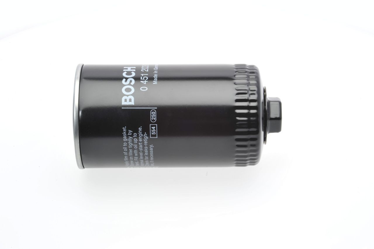 Filtro de aceite motor Bosch 0451203087