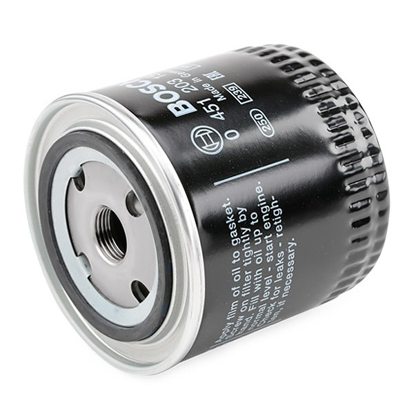 Filtro de aceite motor Bosch 0451203154