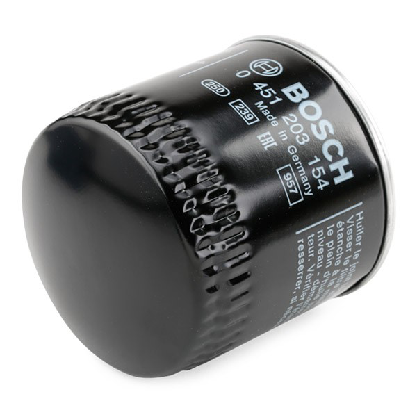 Filtro de aceite 0451203154 Bosch