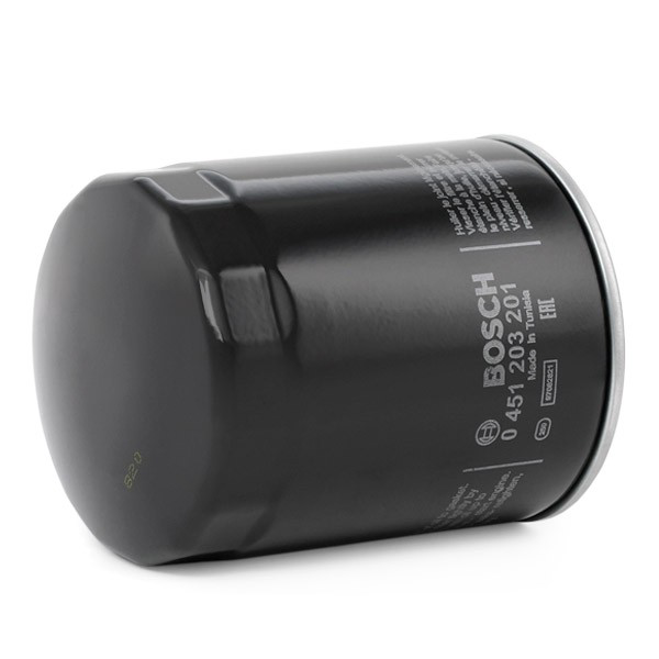 Filtro de aceite 0451203201 Bosch