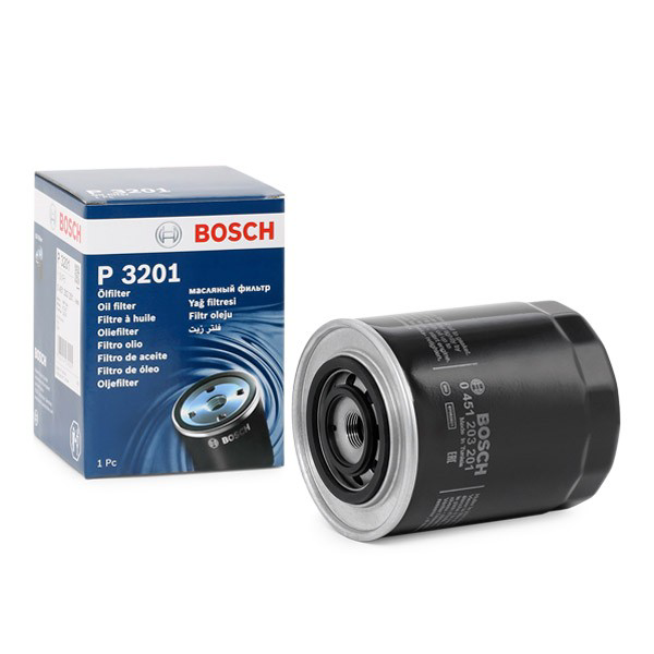 Filtro de aceite Bosch 0451203201 precio, desde 11,70 EUR