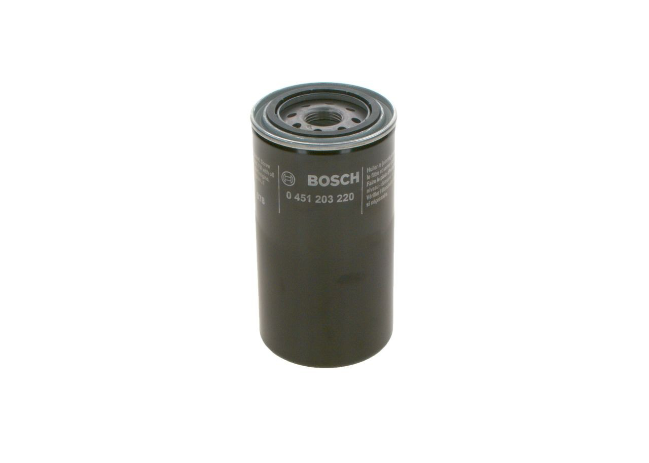 Filtro de aceite Bosch 0451203220 precio, desde 7,39 EUR
