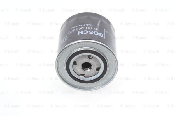 Filtro de aceite 0451203223 Bosch