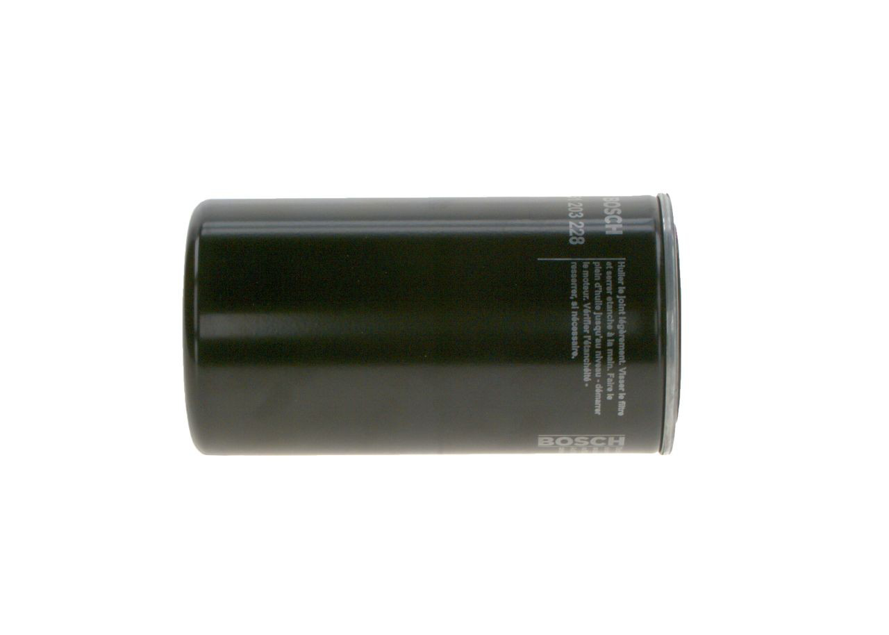 Filtro de aceite motor Bosch 0451203228