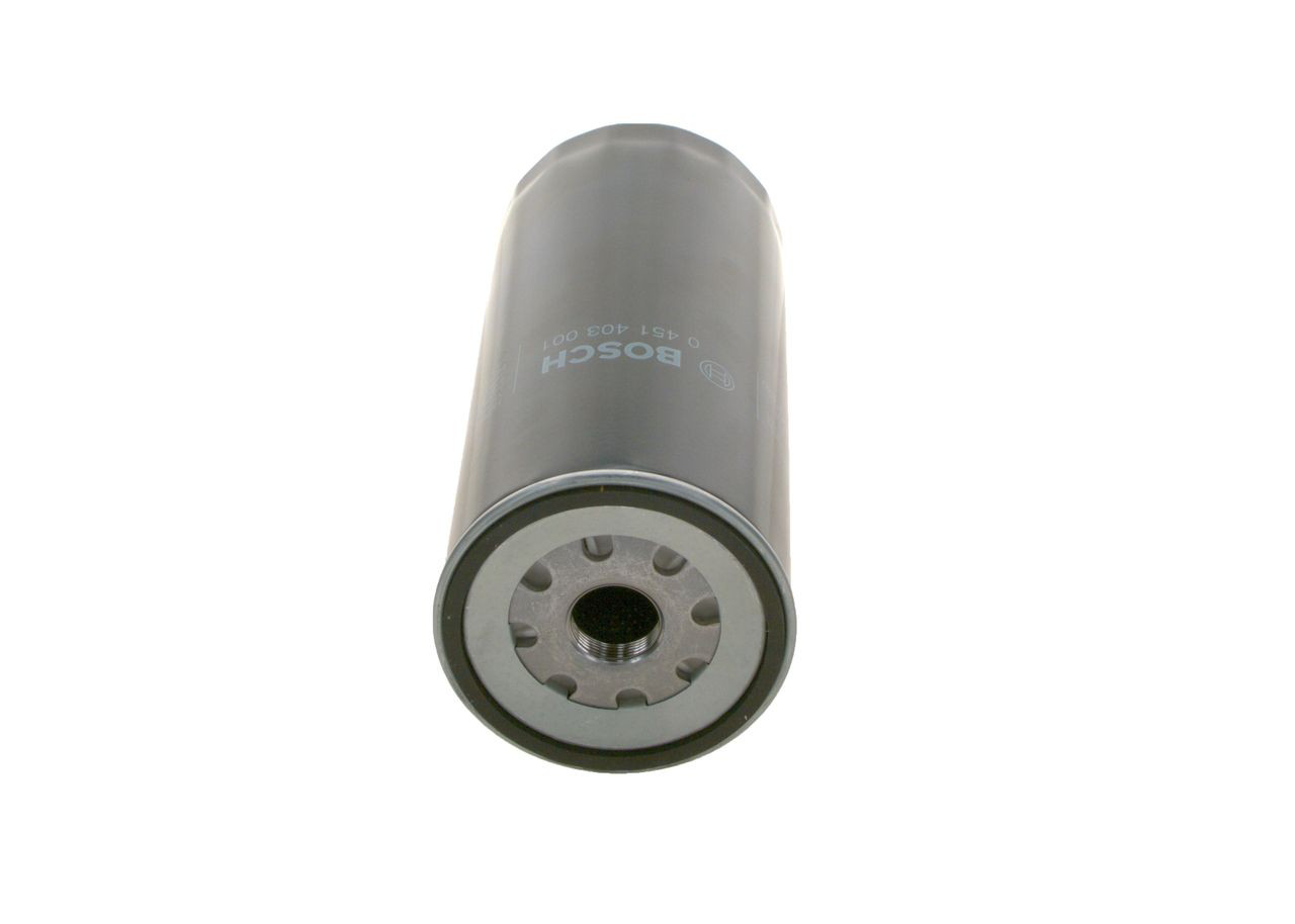 Filtro de aceite 0451403001 Bosch
