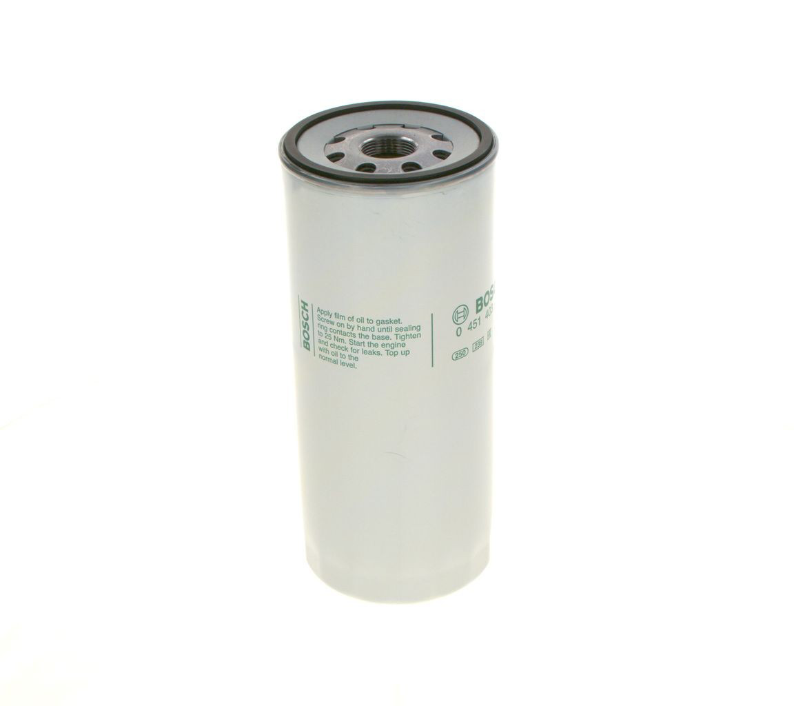 Filtro de aceite 0451403077 Bosch