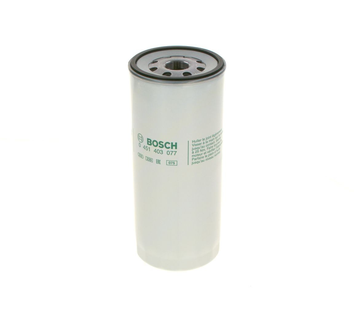 0451403077 Bosch Filtro aceite