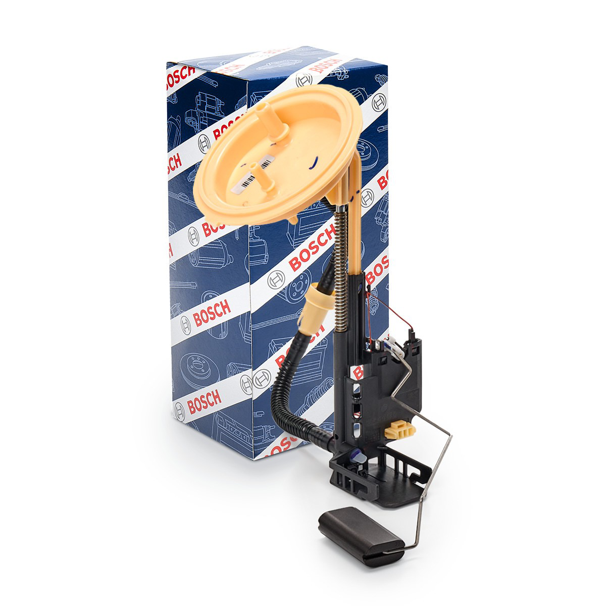 Módulo alimentación de combustible  Bosch 0580207323 precio, desde 81,31 EUR