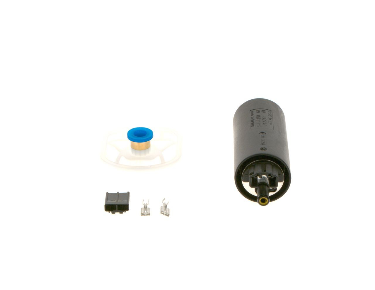 Bomba de combustible eléctrica sumergible  Bosch 0580314097 precio, desde 34,35 EUR
