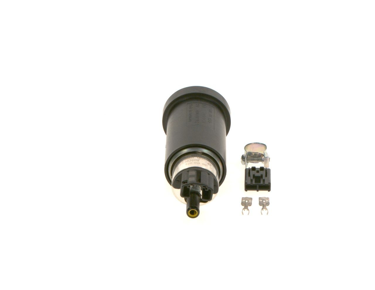 0580314155 Bosch Elemento de turbina de la bomba de combustible