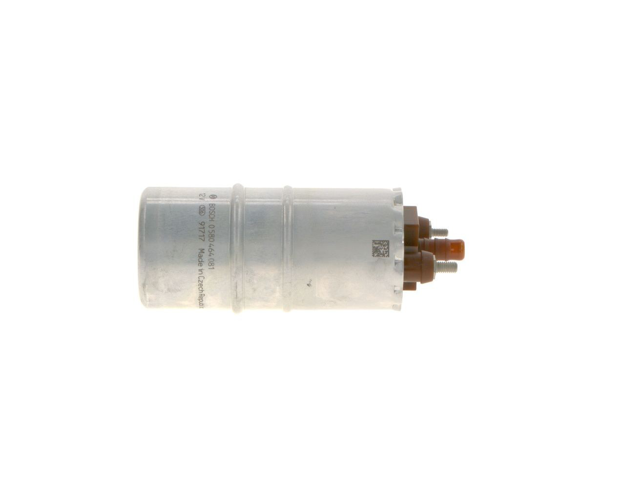 Elemento de turbina de la bomba de combustible Bosch 0580464081