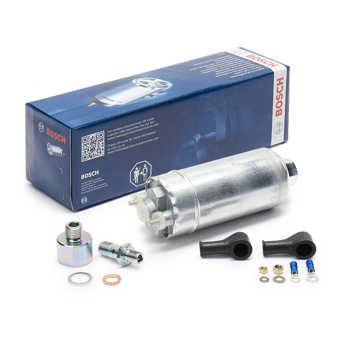 Bomba de combustible de línea 0580464200 Bosch