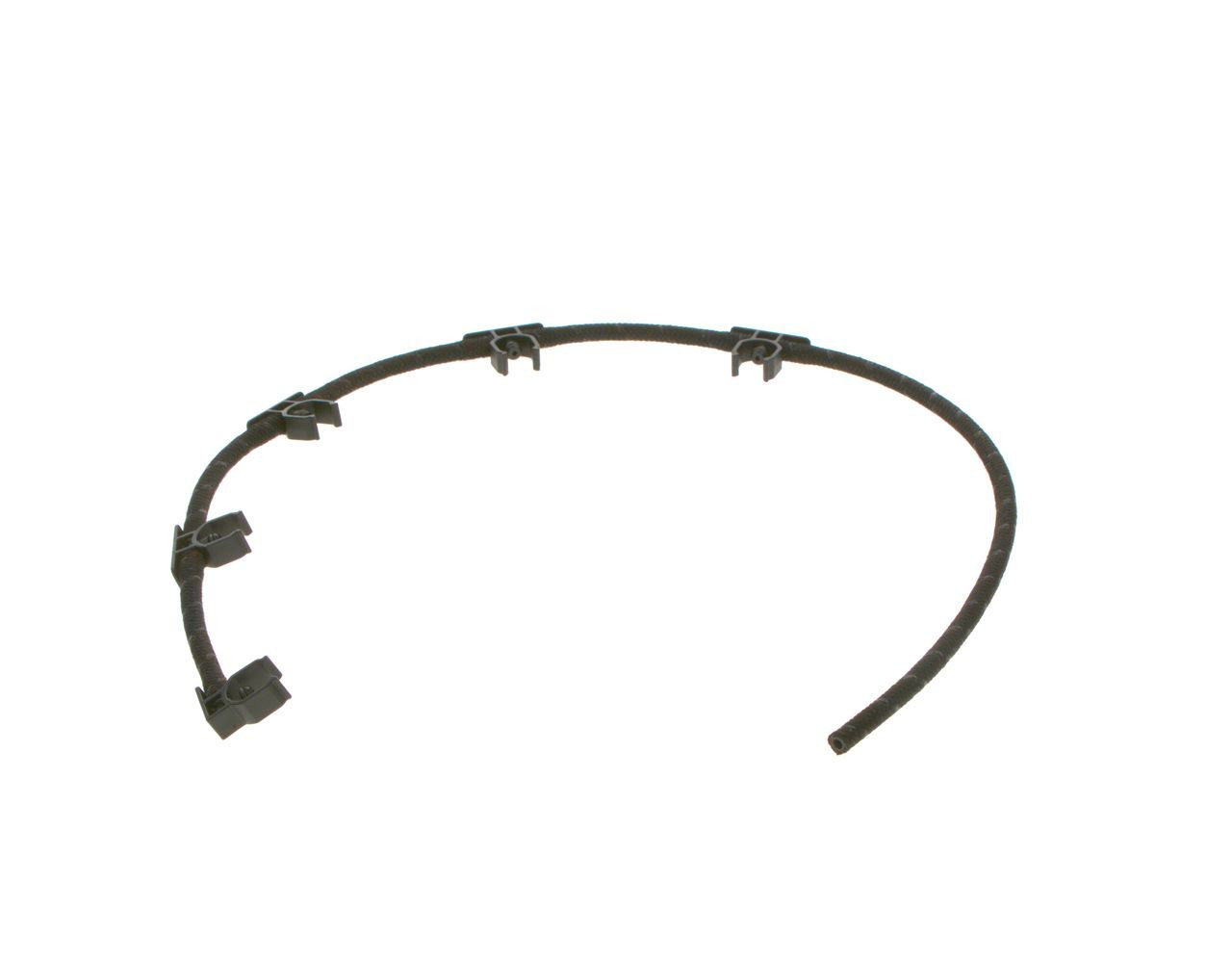 0928400286 Bosch Tubo flexible, combustible de fuga 