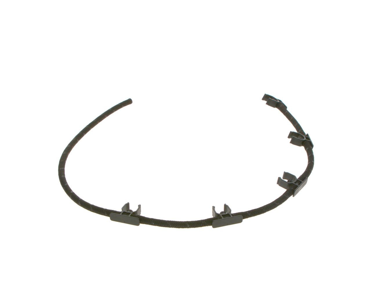 Tubería de retorno de combustible de los inyectores 0928400286 Bosch
