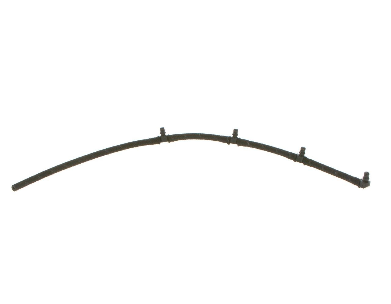 0928400541 Bosch Tubo flexible, combustible de fuga 