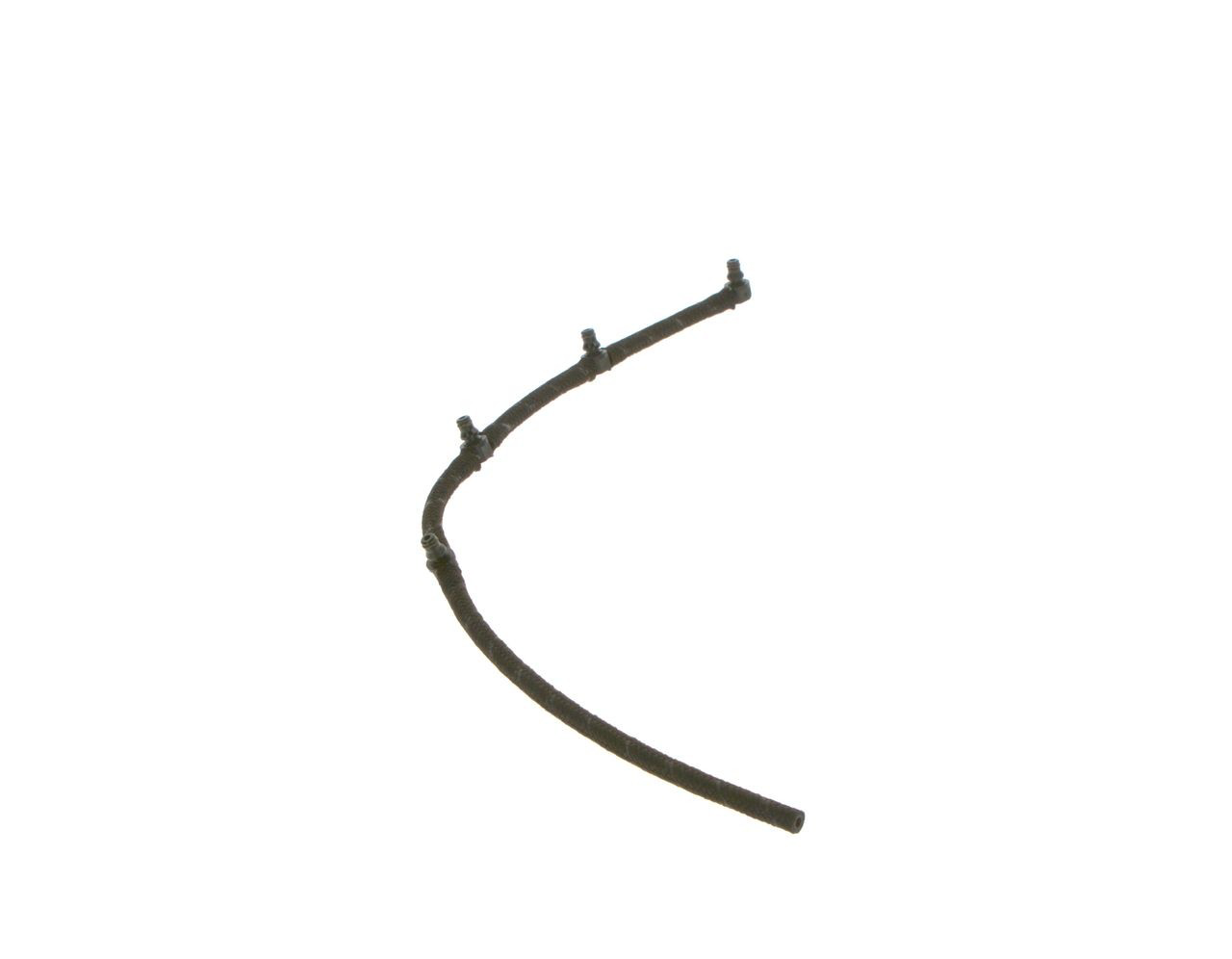 Tubería de retorno de combustible de los inyectores 0928400541 Bosch