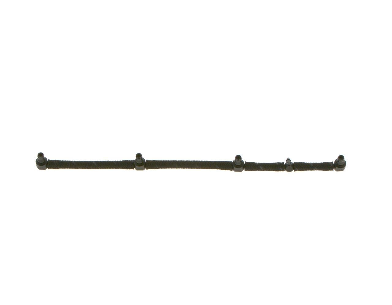 0928402014 Bosch Tubo flexible, combustible de fuga 
