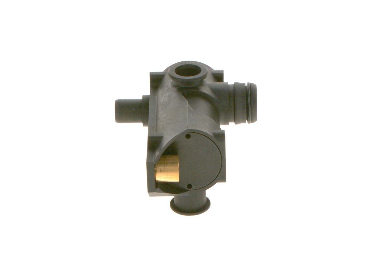 0928402030 Bosch Válvula de corte de combustible de la bomba de inyección