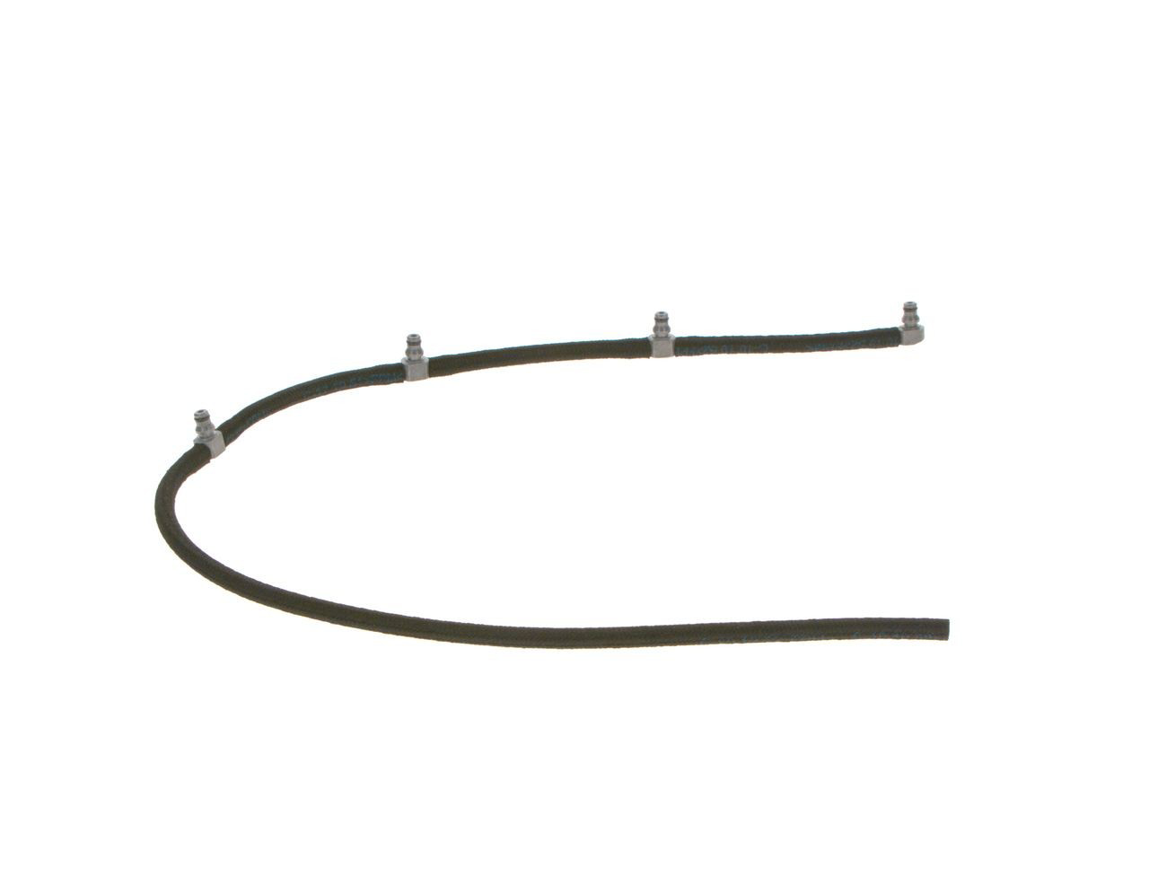 Tubería de retorno de combustible de los inyectores 0928402046 Bosch