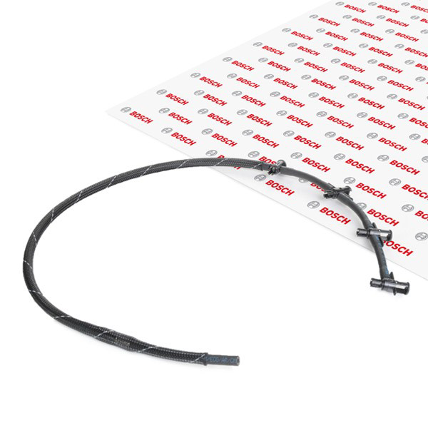 Tubería de retorno de combustible de los inyectores 0928402074 Bosch