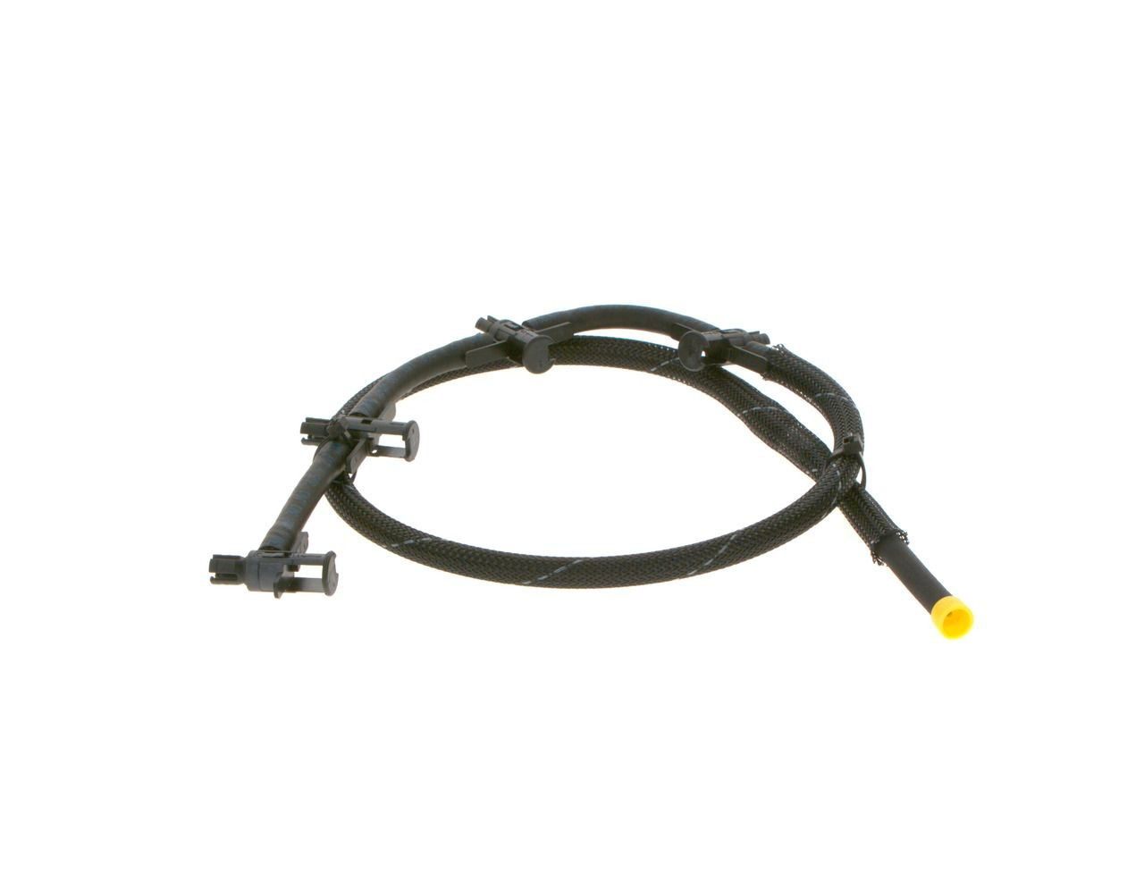 Tubería de retorno de combustible de los inyectores 0928402074 Bosch