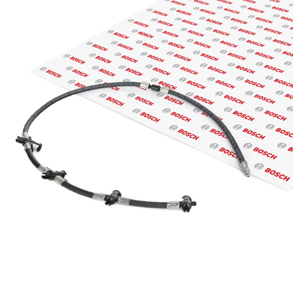 0928402086 Bosch Tubo flexible, combustible de fuga 