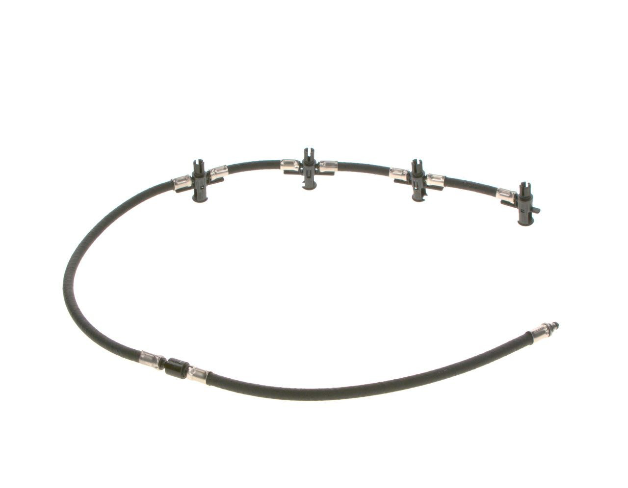 Tubería de retorno de combustible de los inyectores 0928402086 Bosch