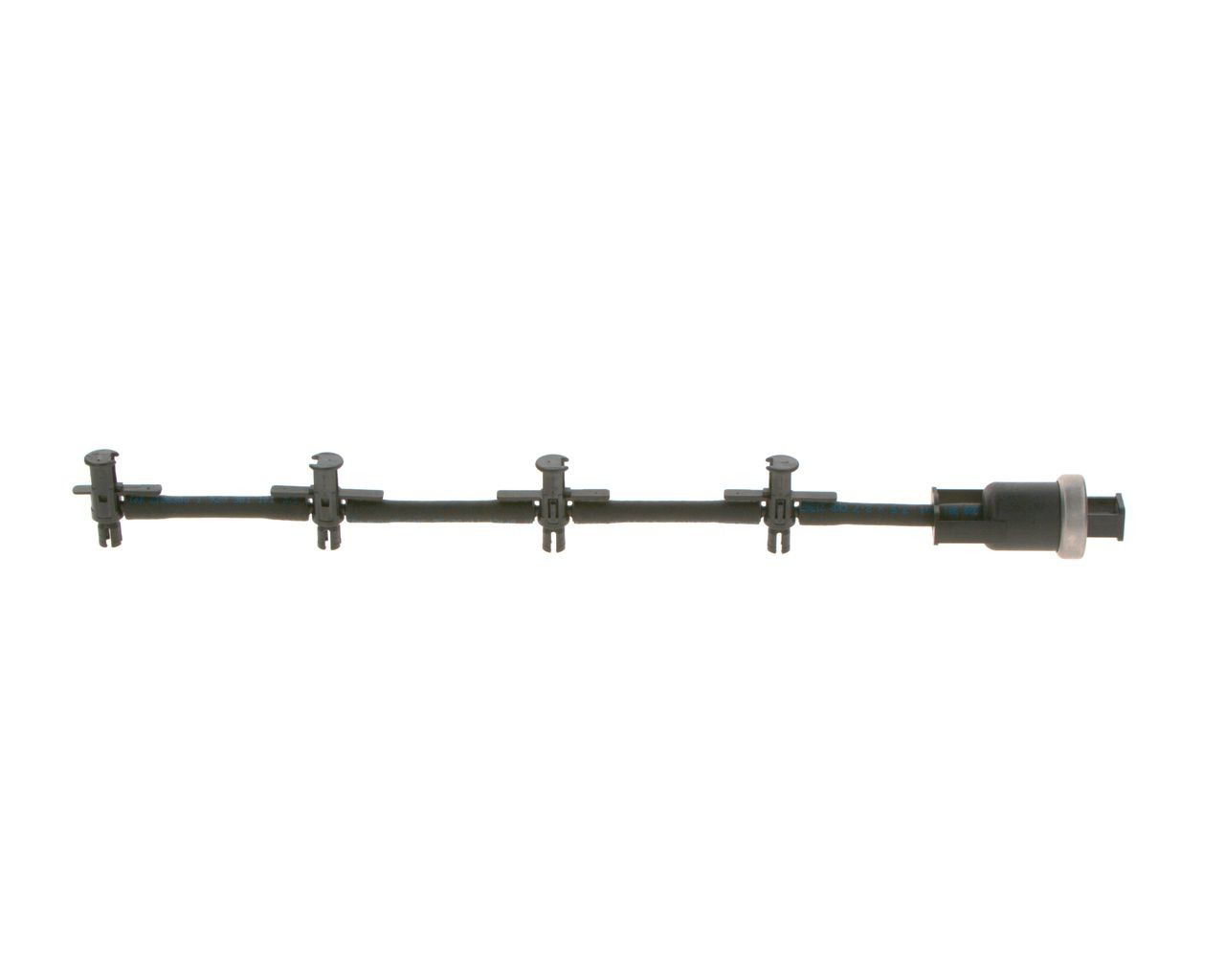 Tubería de retorno de combustible de los inyectores 0928402149 Bosch