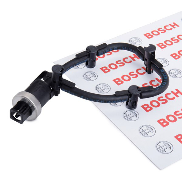 0928402149 Bosch Tubo flexible, combustible de fuga 