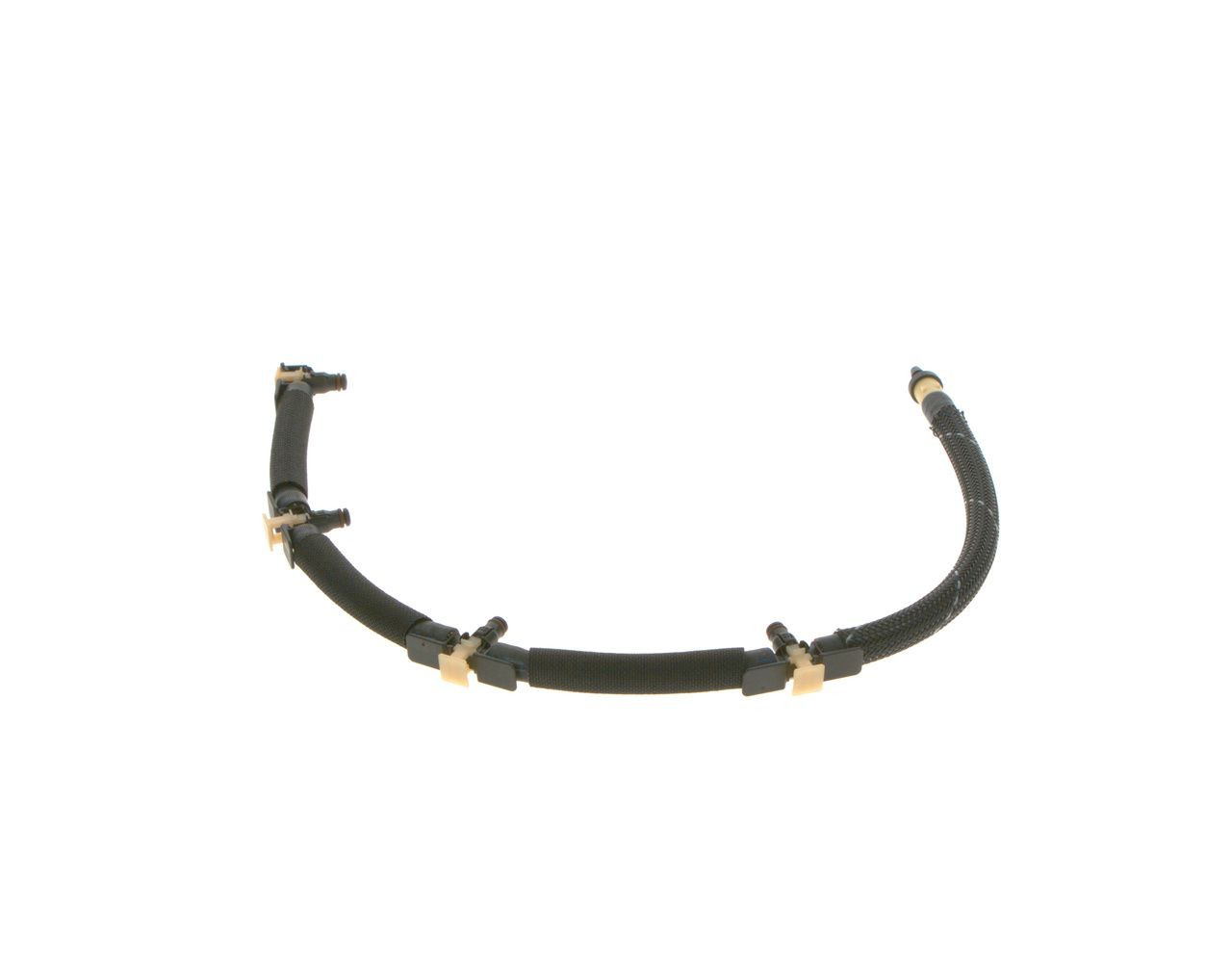 Tubería de retorno de combustible de los inyectores 0928402212 Bosch