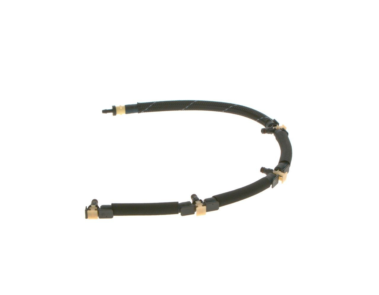 Tubería de combustible atras de las boquillas  Bosch 0928402212