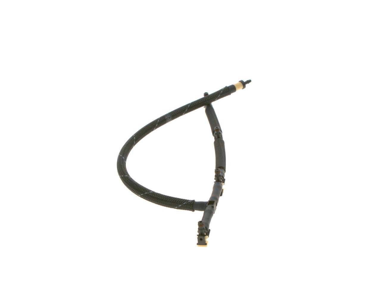 Tubería de combustible atras de las boquillas  Bosch 0928402213