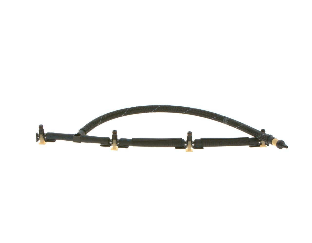 Tubería de retorno de combustible de los inyectores 0928402213 Bosch