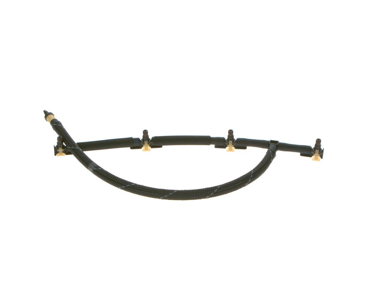 0928402213 Bosch Tubo flexible, combustible de fuga 