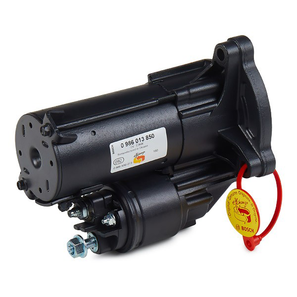 0986013850 Bosch Arranque motores