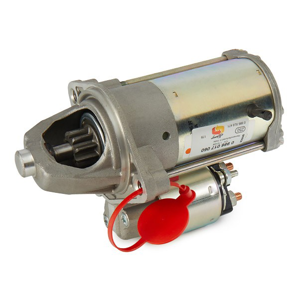 0986017060 Bosch Arranque motores