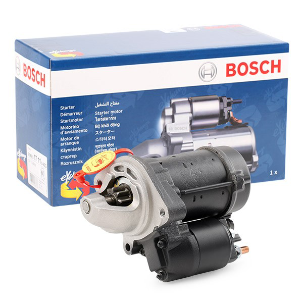 0986017110 Bosch Arranque motores
