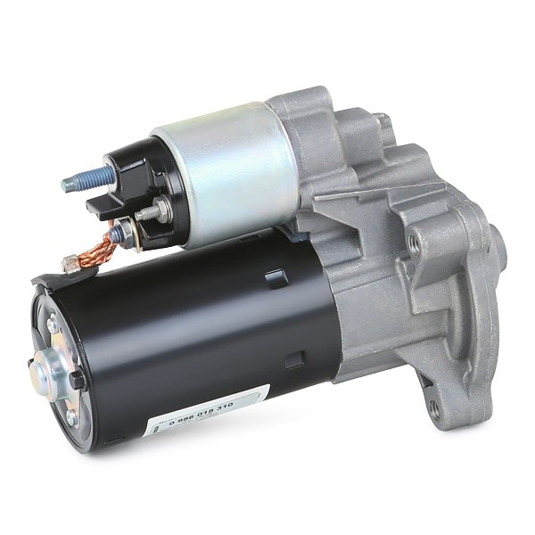 Motor de arranque 0986018310 Bosch