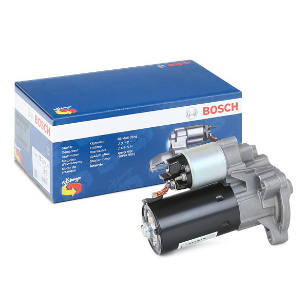 Arrancador Bosch 0986018310