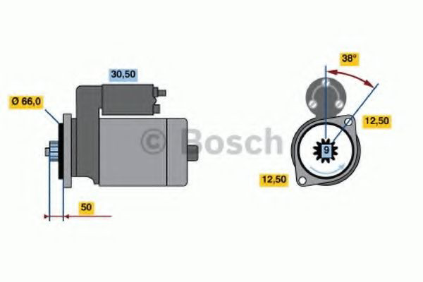0986018930 Bosch
