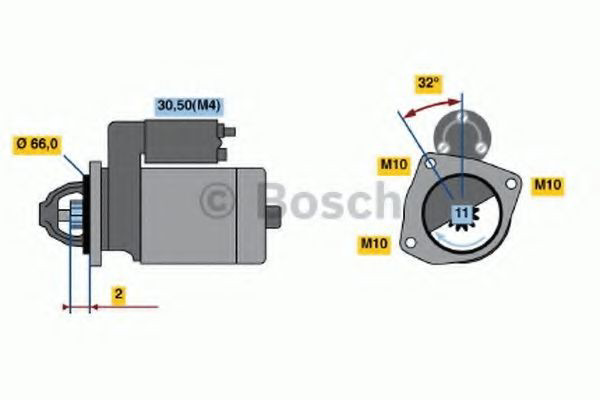 0986019271 Bosch