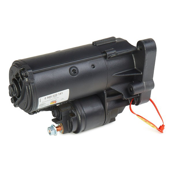 Motor de arranque 0986020141 Bosch