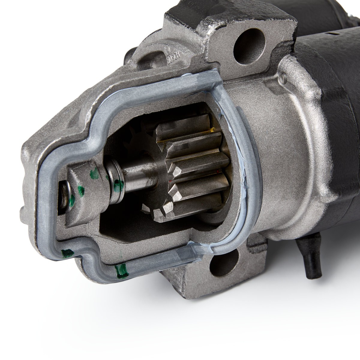 0986021810 Bosch Arranque motores