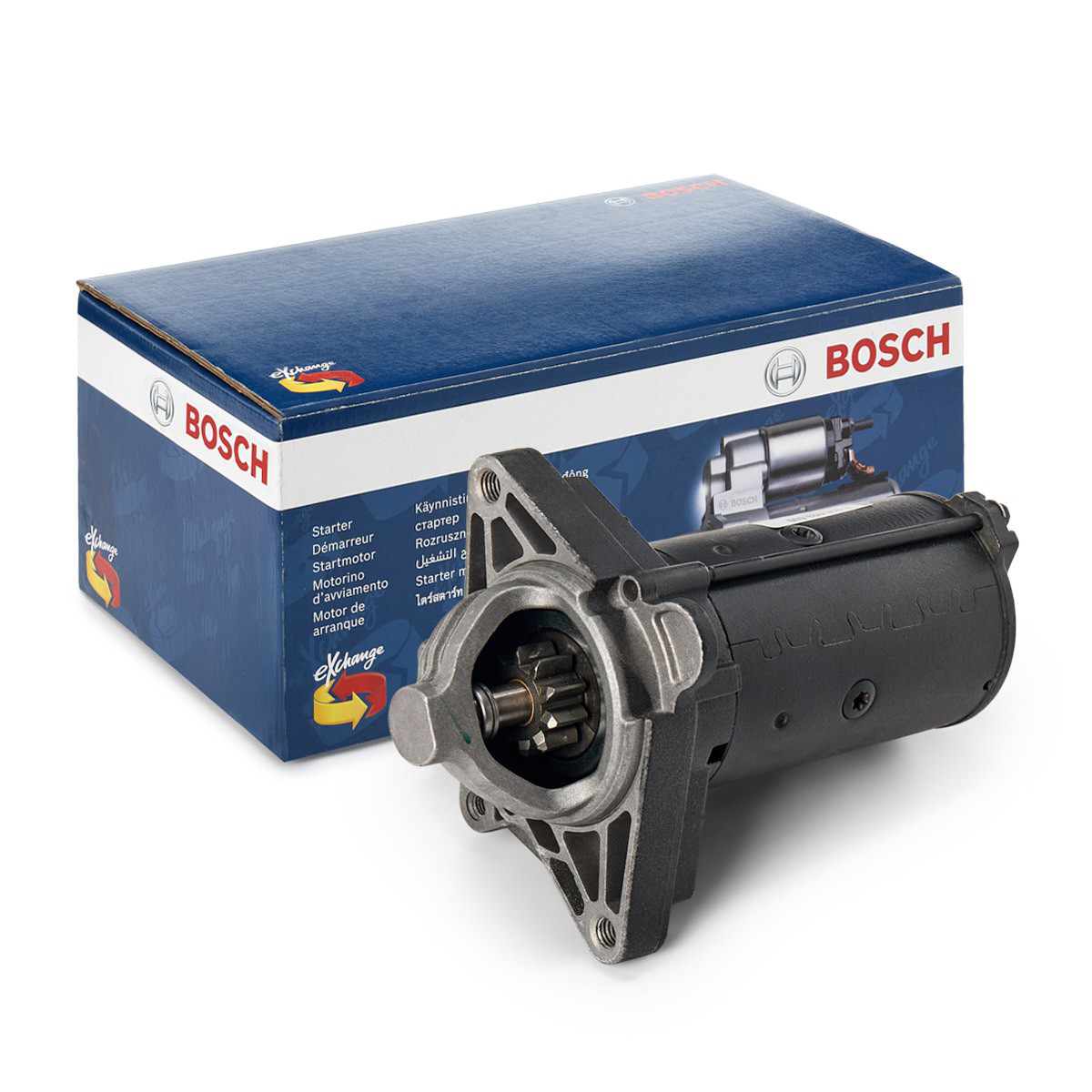 0986023530 Bosch Arranque motores