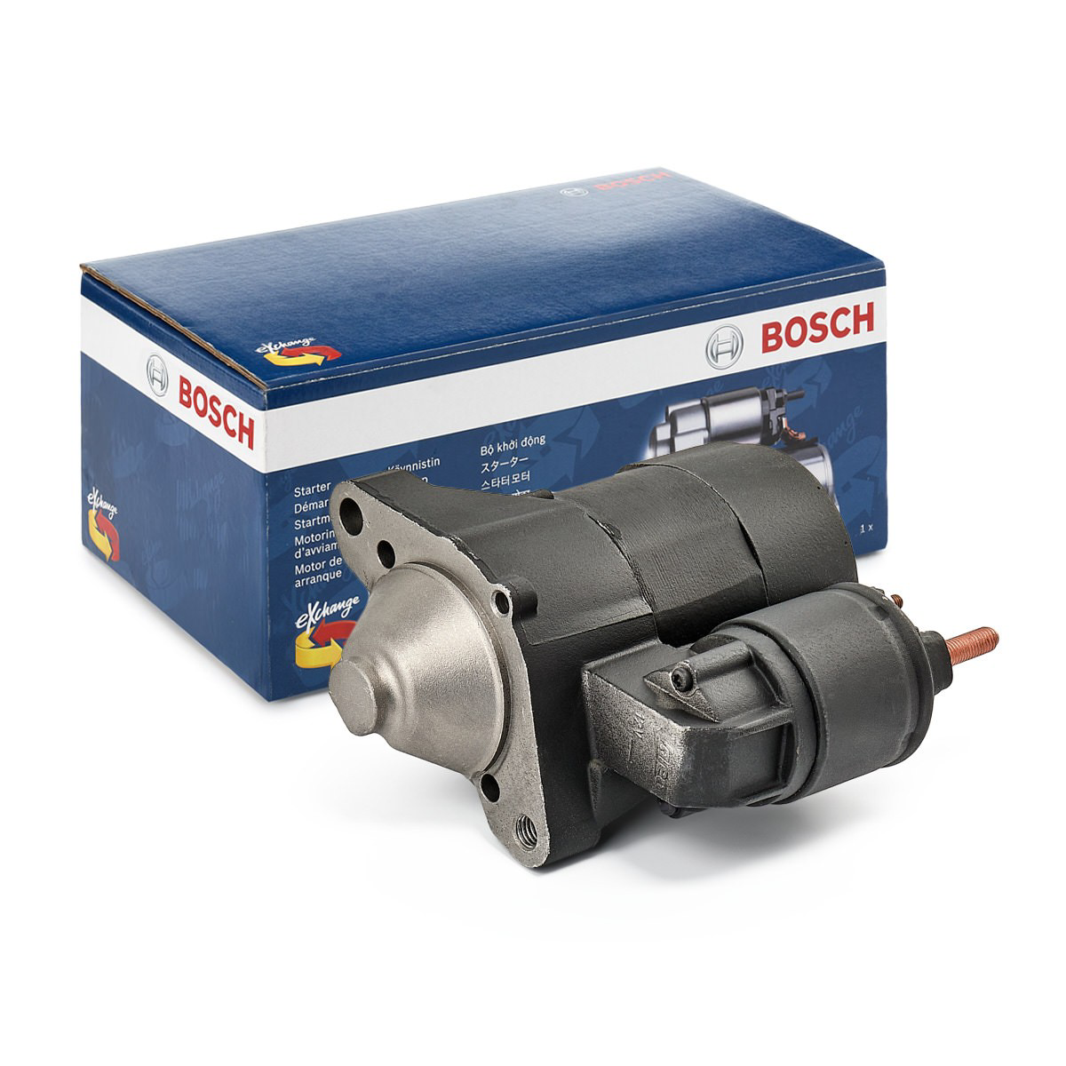 Motor de arranque 0986024190 Bosch