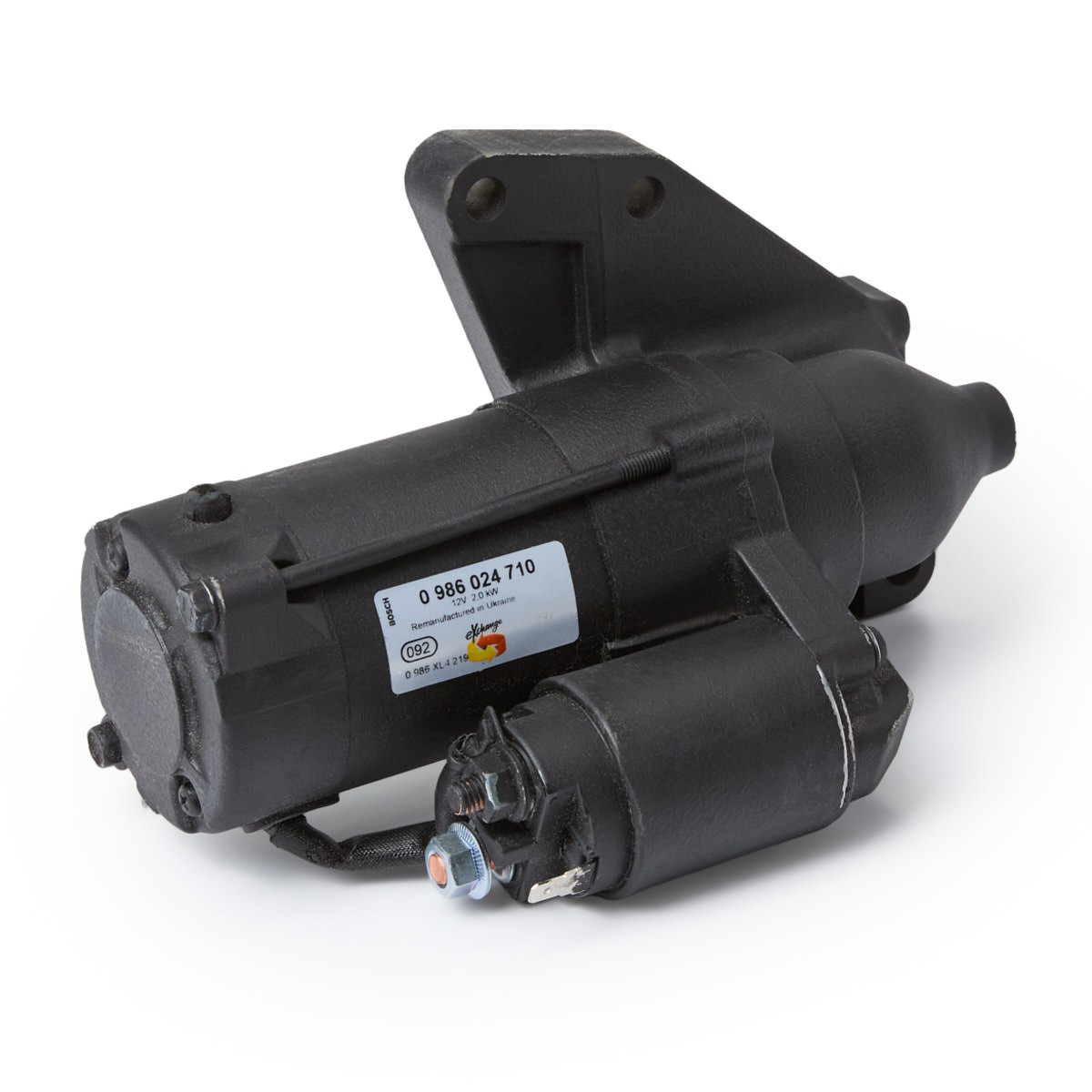 0986024710 Bosch Arranque motores