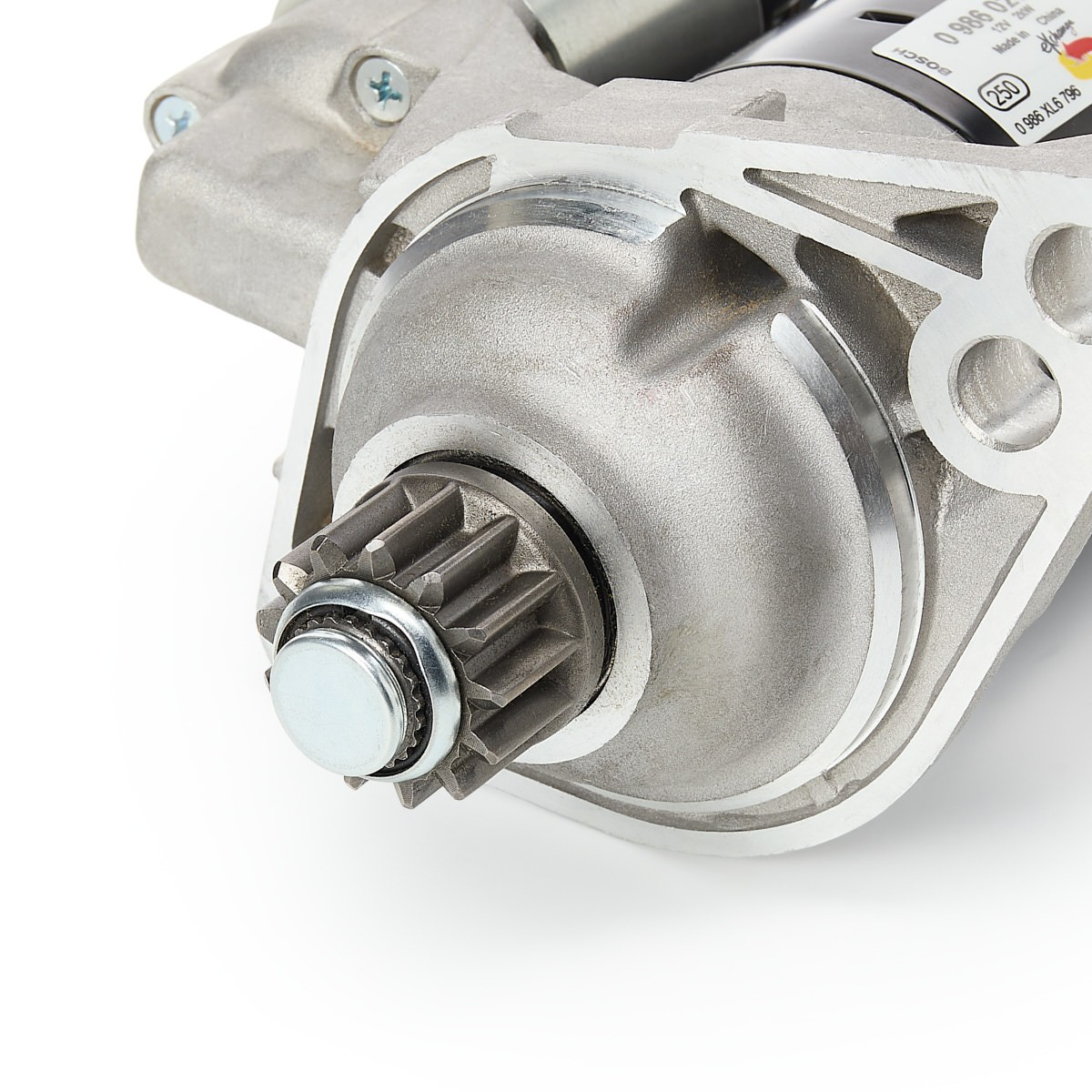 0986025070 Bosch Arranque motores