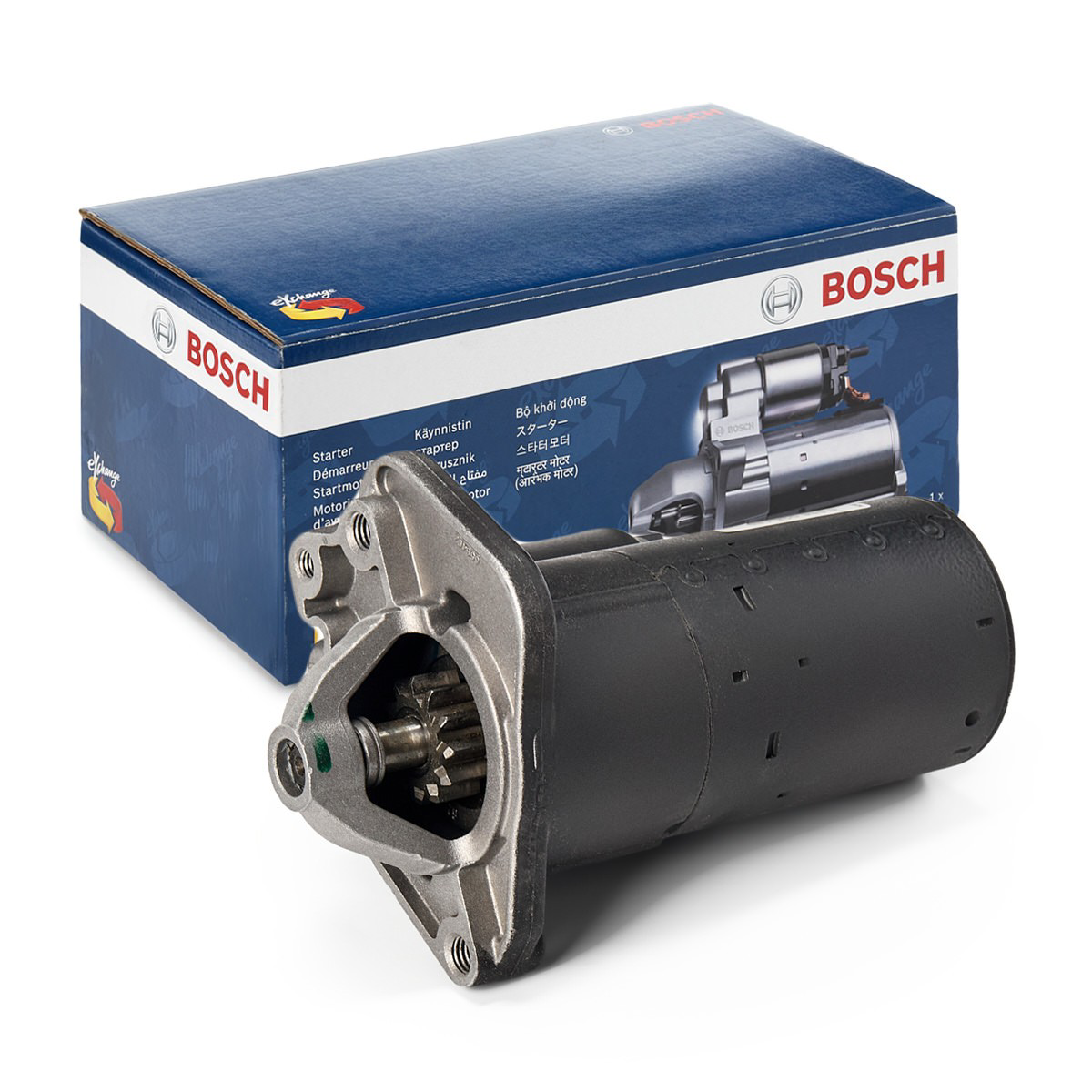 Burro de arranque  Bosch 0986025180 precio, desde 69,42 EUR