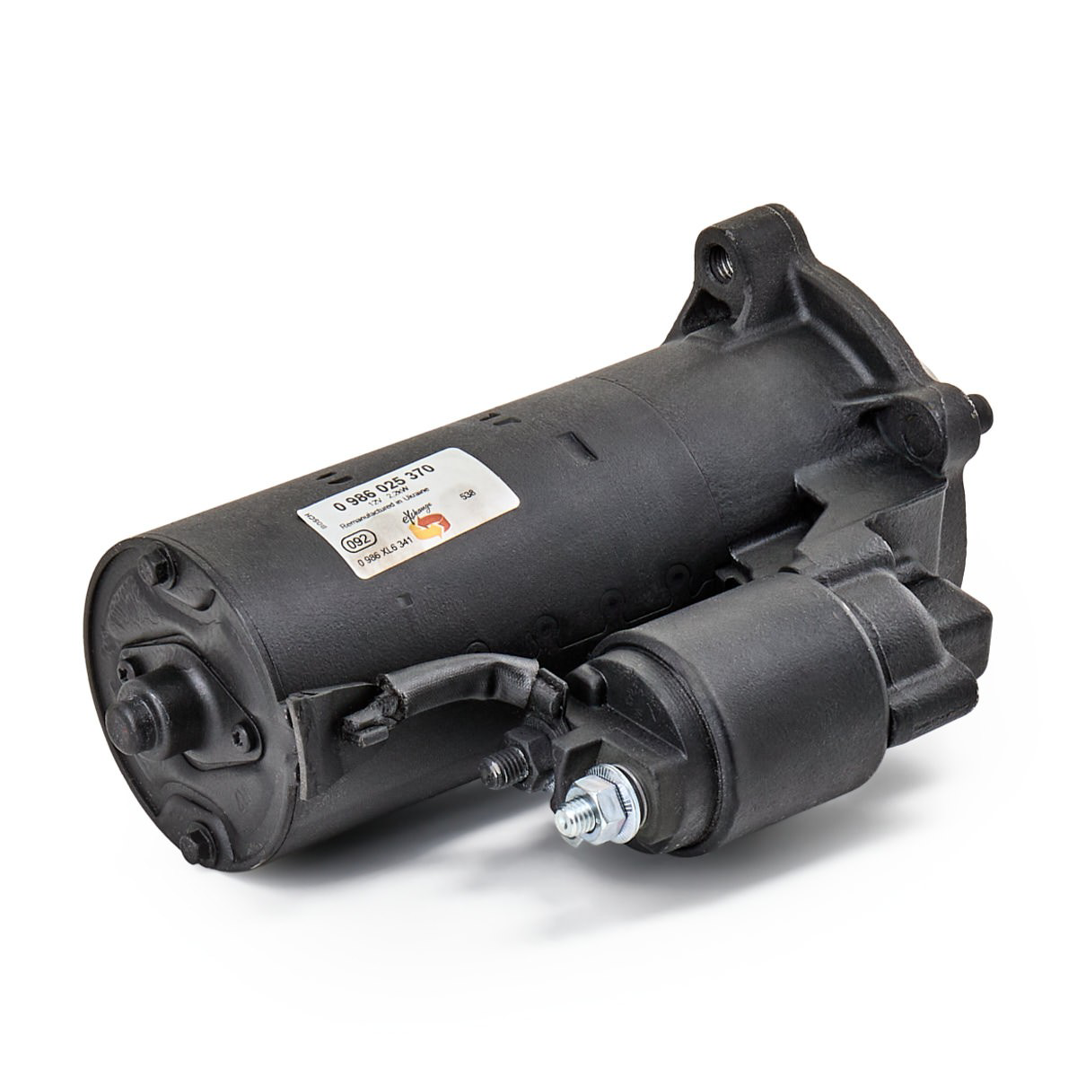 Burro de arranque  Bosch 0986025370 precio, desde 69,70 EUR