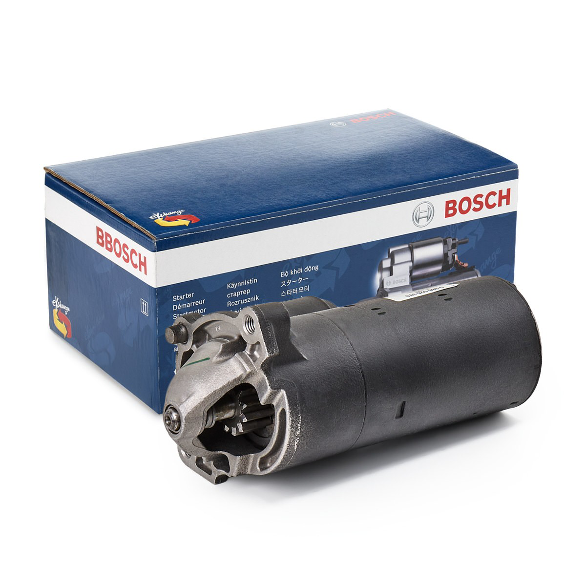 Comprar 0986025370 Bosch Motores de arranque